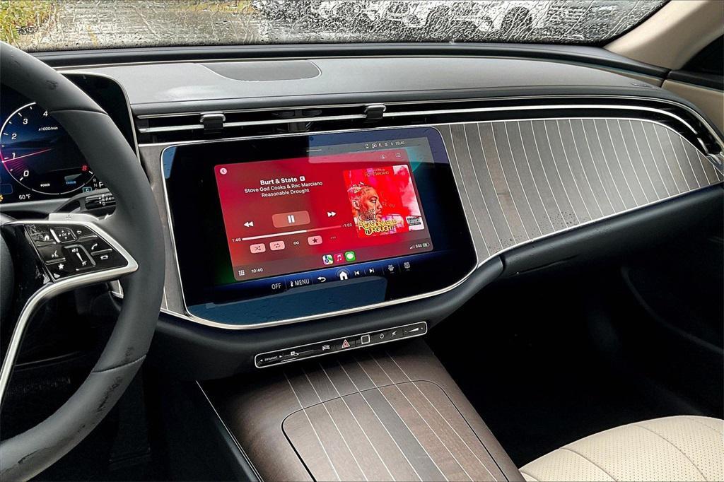 new 2026 Mercedes-Benz E-Class car, priced at $71,970