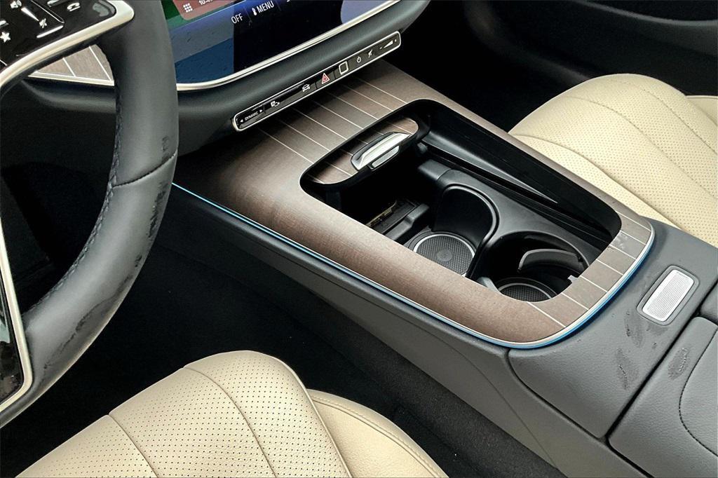 new 2026 Mercedes-Benz E-Class car, priced at $71,970