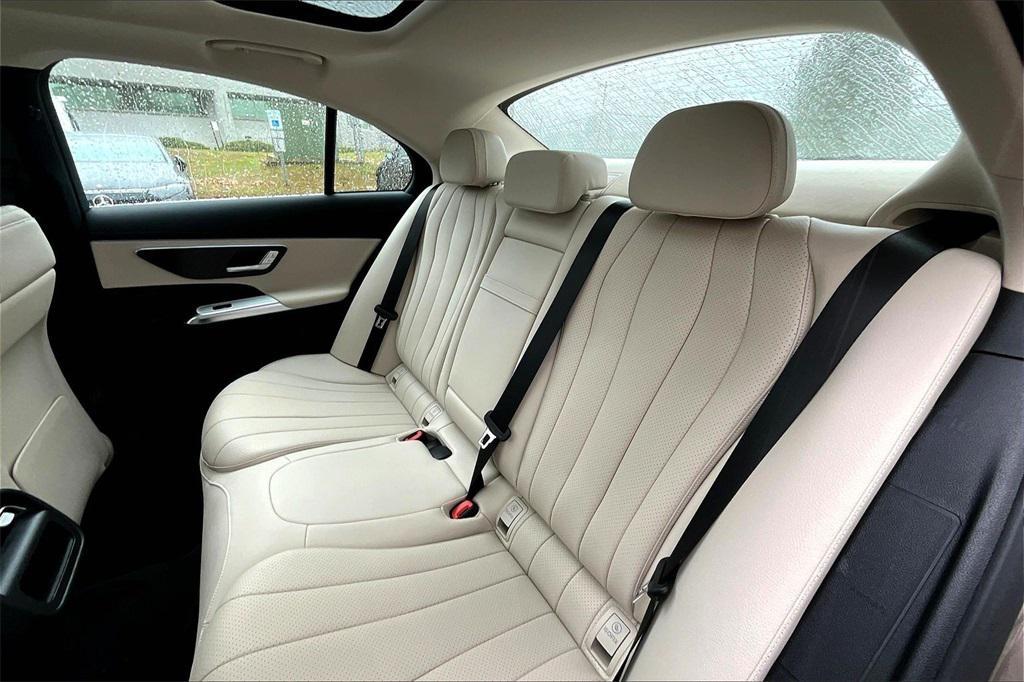 new 2026 Mercedes-Benz E-Class car, priced at $71,970