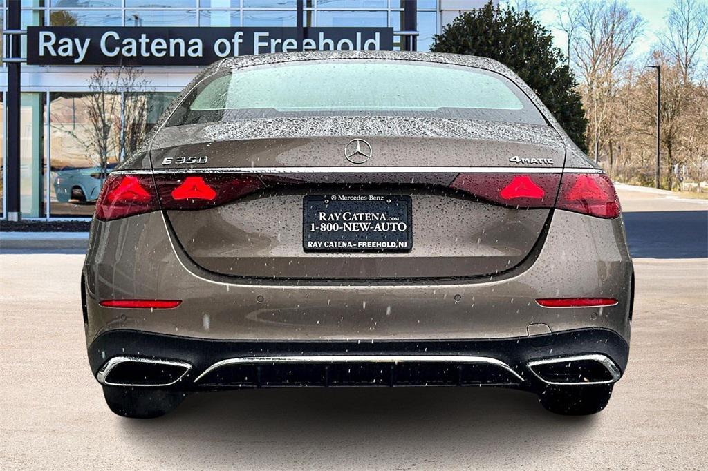 new 2026 Mercedes-Benz E-Class car, priced at $71,970