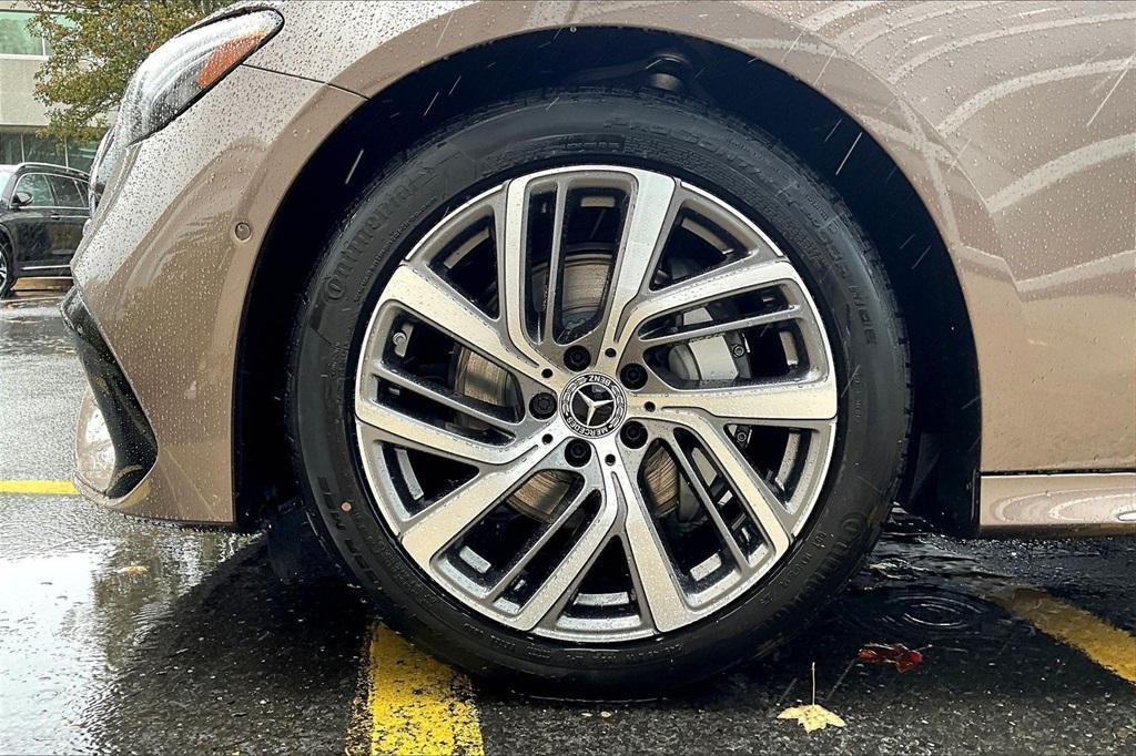 new 2026 Mercedes-Benz E-Class car, priced at $71,970