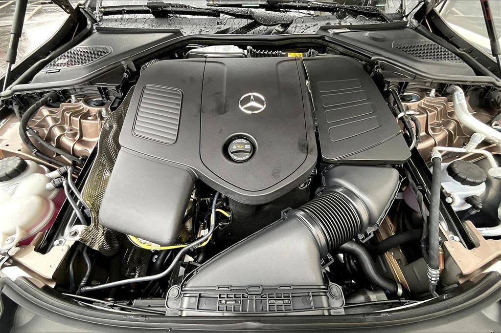 new 2026 Mercedes-Benz E-Class car, priced at $71,970