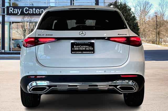 used 2025 Mercedes-Benz GLC 300 car, priced at $50,999