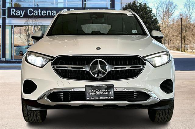 used 2025 Mercedes-Benz GLC 300 car, priced at $50,999