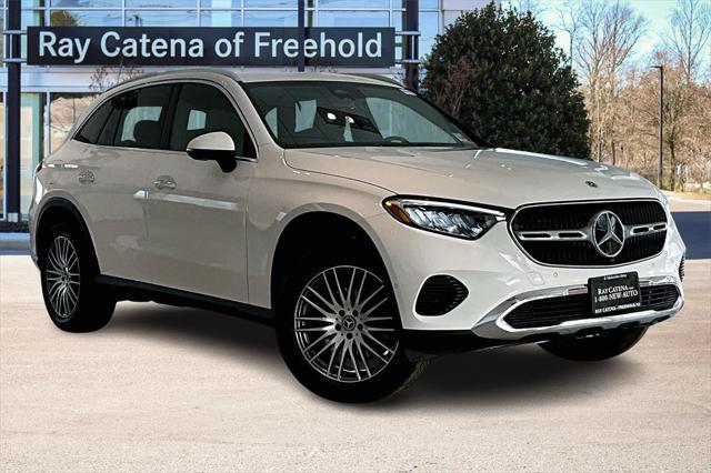 used 2025 Mercedes-Benz GLC 300 car, priced at $50,999