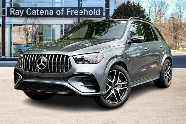 new 2024 Mercedes-Benz AMG GLE 53 car, priced at $95,555