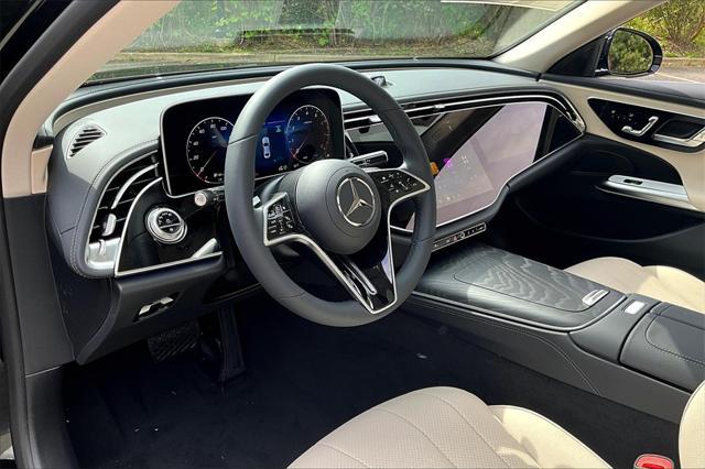 new 2025 Mercedes-Benz E-Class car, priced at $76,445