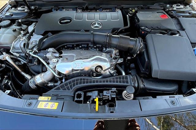 used 2023 Mercedes-Benz CLA 250 car, priced at $44,297