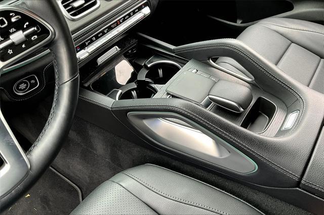 used 2023 Mercedes-Benz GLE 450 car, priced at $66,900