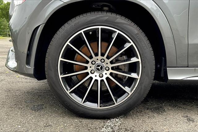 used 2023 Mercedes-Benz GLE 450 car, priced at $66,900