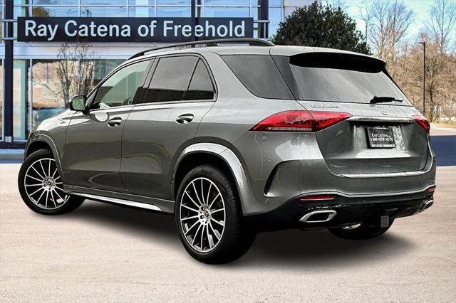used 2023 Mercedes-Benz GLE 450 car, priced at $66,900