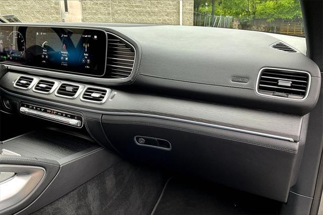 used 2023 Mercedes-Benz GLE 450 car, priced at $66,900