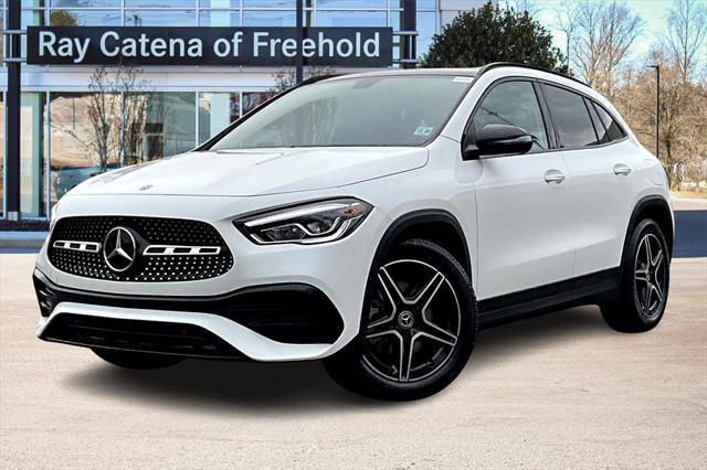 used 2022 Mercedes-Benz GLA 250 car, priced at $32,777