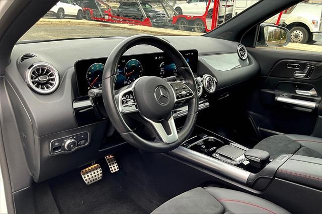 used 2022 Mercedes-Benz GLA 250 car, priced at $32,777