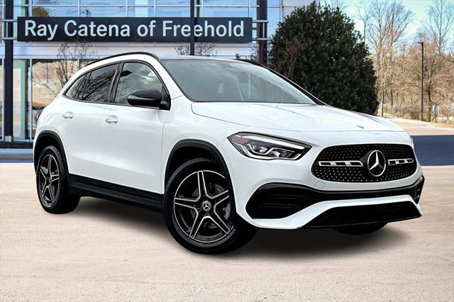 used 2022 Mercedes-Benz GLA 250 car, priced at $32,777