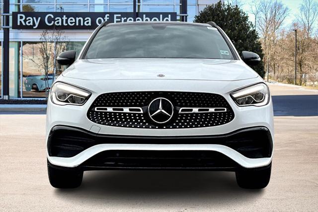 used 2022 Mercedes-Benz GLA 250 car, priced at $32,777