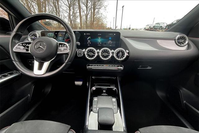 used 2022 Mercedes-Benz GLA 250 car, priced at $32,777