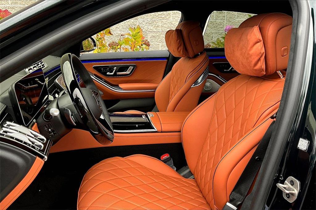 new 2026 Mercedes-Benz S-Class car, priced at $146,430