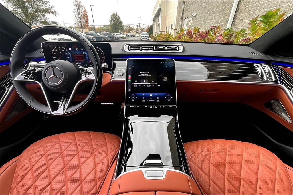 new 2026 Mercedes-Benz S-Class car, priced at $146,430