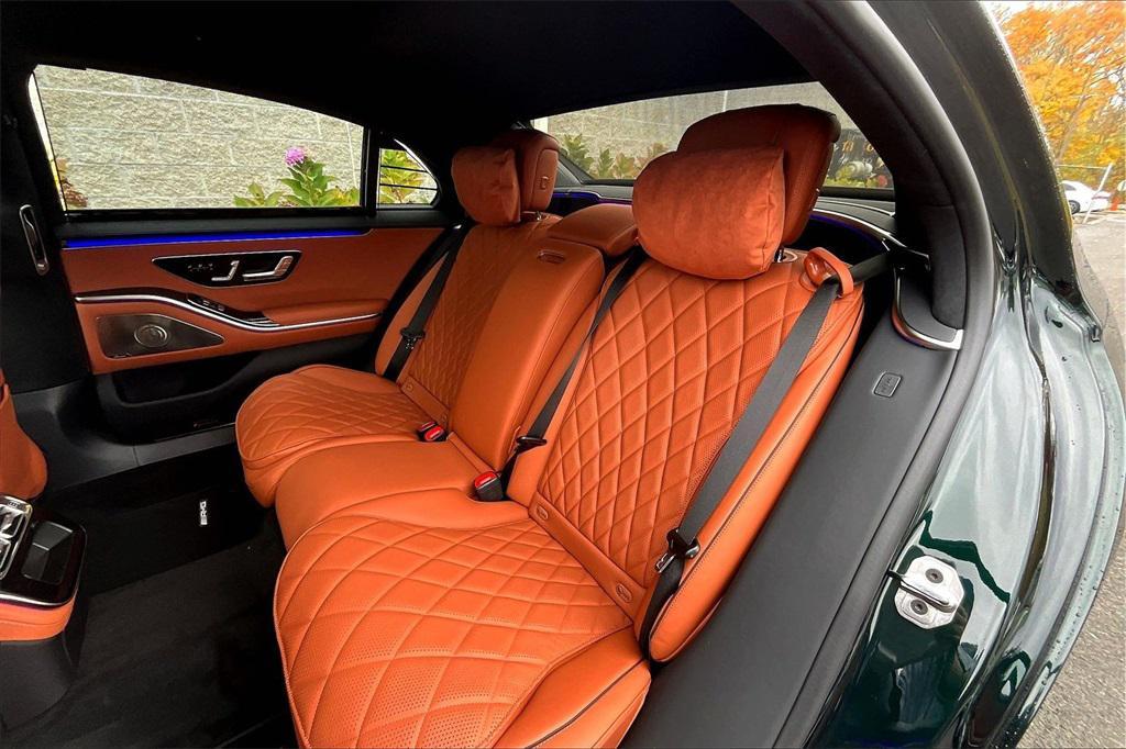 new 2026 Mercedes-Benz S-Class car, priced at $146,430
