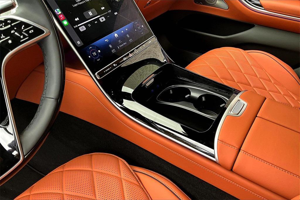new 2026 Mercedes-Benz S-Class car, priced at $146,430