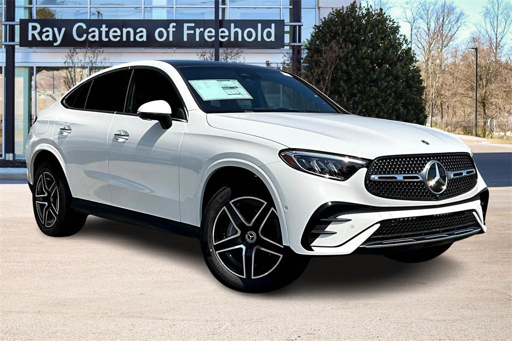 new 2026 Mercedes-Benz GLC 300 car, priced at $65,395
