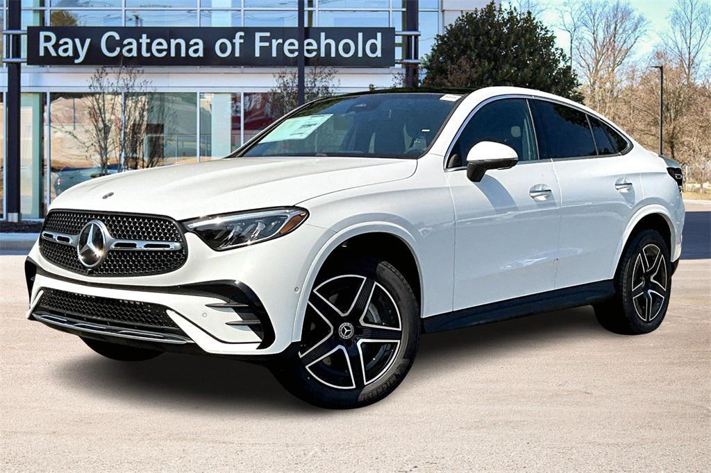 new 2026 Mercedes-Benz GLC 300 car, priced at $65,395