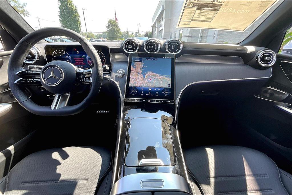 new 2026 Mercedes-Benz GLC 300 car, priced at $65,395