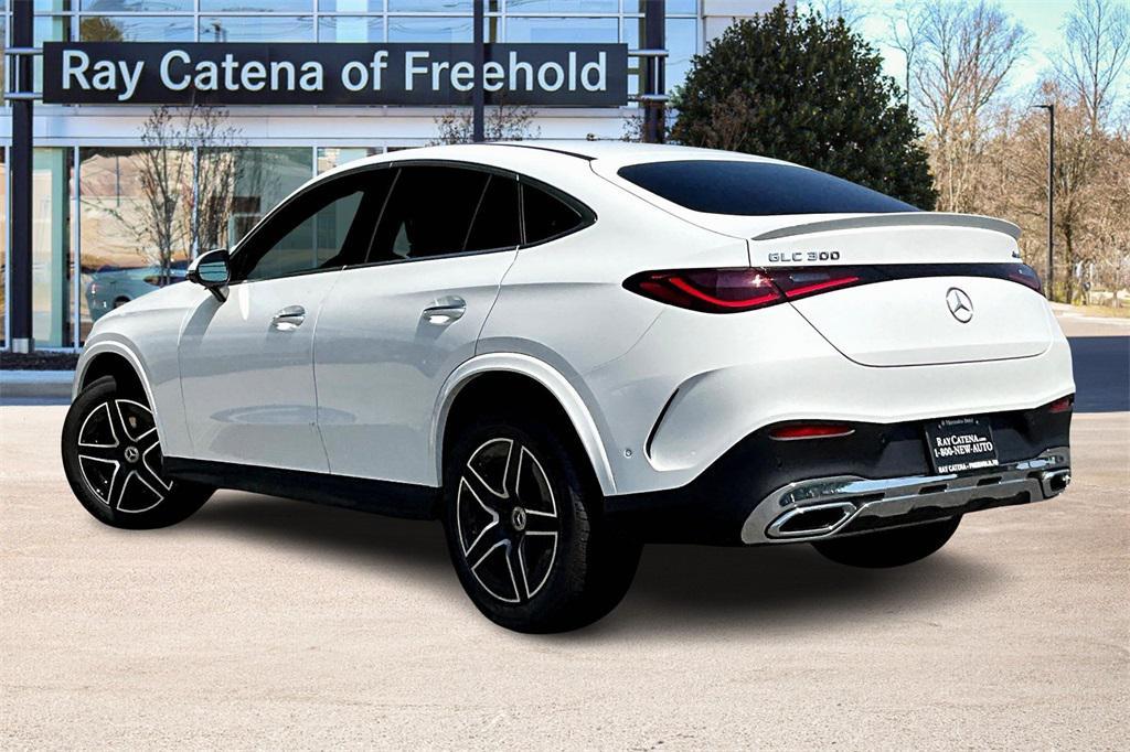 new 2026 Mercedes-Benz GLC 300 car, priced at $65,395