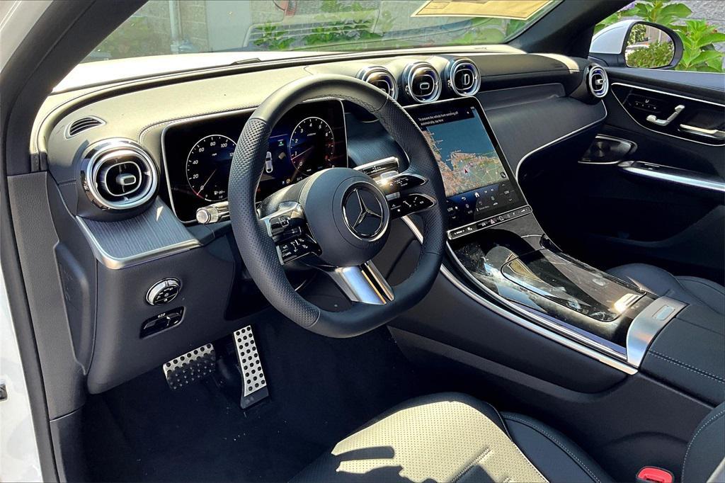 new 2026 Mercedes-Benz GLC 300 car, priced at $65,395