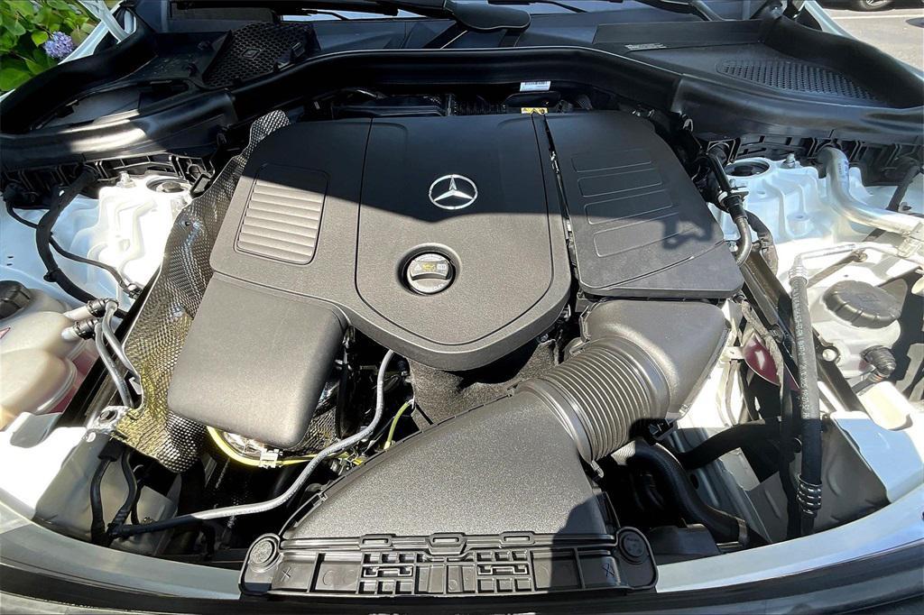 new 2026 Mercedes-Benz GLC 300 car, priced at $65,395