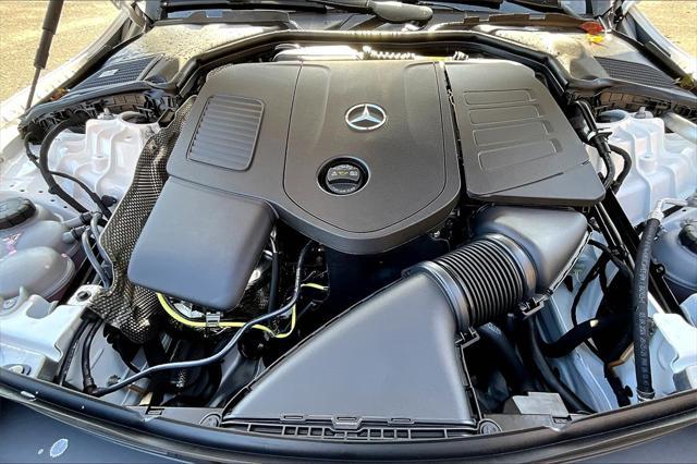 new 2025 Mercedes-Benz CLE 300 car, priced at $62,595