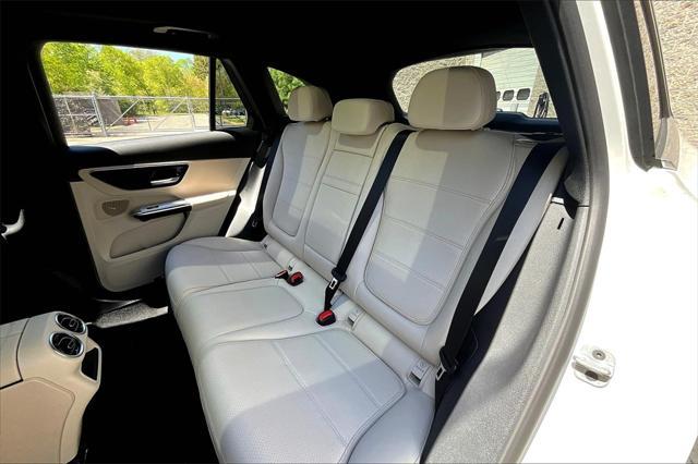 new 2025 Mercedes-Benz GLC 300 car, priced at $53,935