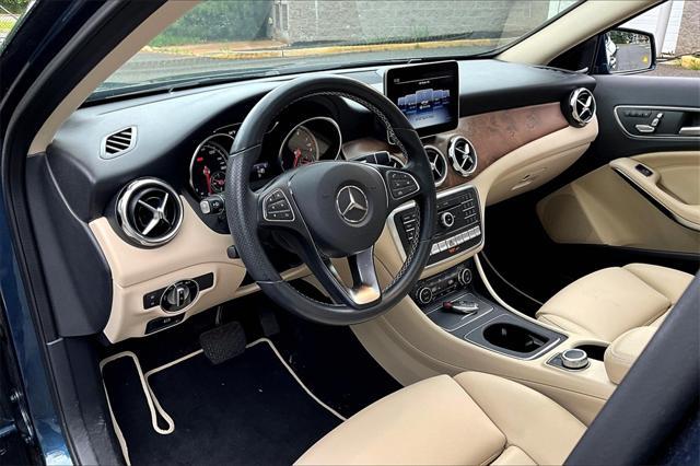 used 2020 Mercedes-Benz GLA 250 car, priced at $24,995