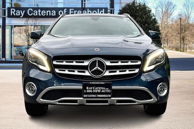 used 2020 Mercedes-Benz GLA 250 car, priced at $24,995