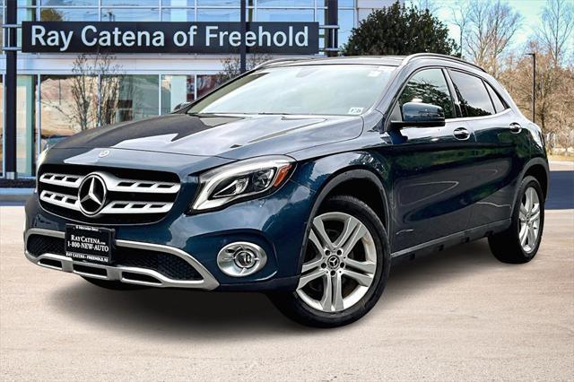 used 2020 Mercedes-Benz GLA 250 car, priced at $24,995