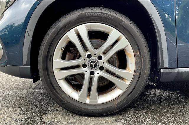 used 2020 Mercedes-Benz GLA 250 car, priced at $24,995