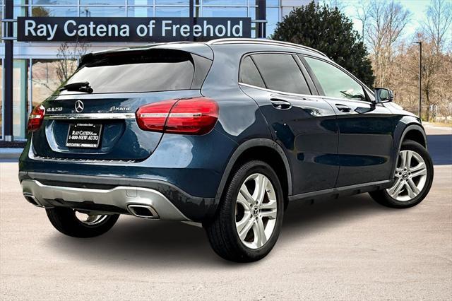 used 2020 Mercedes-Benz GLA 250 car, priced at $24,995