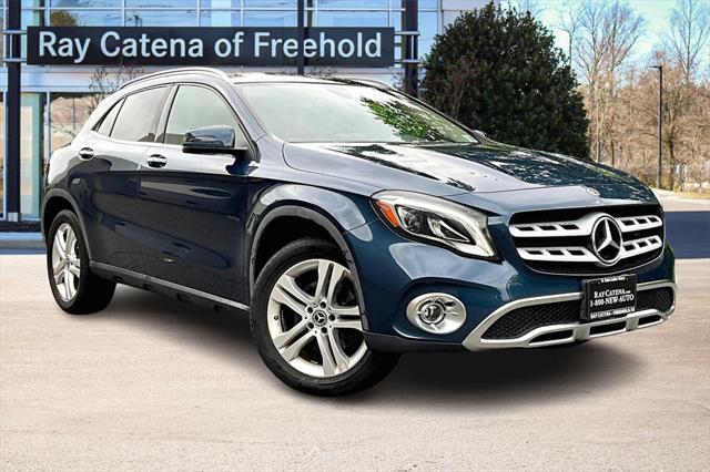used 2020 Mercedes-Benz GLA 250 car, priced at $24,995