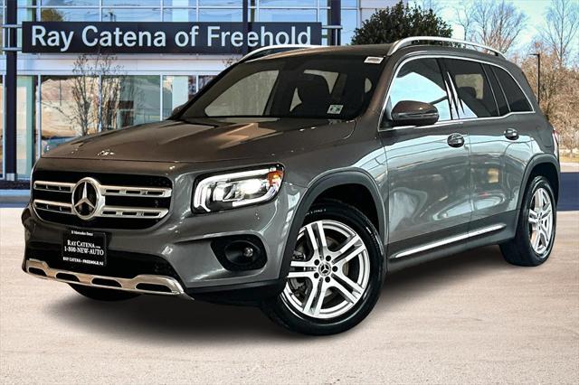 used 2021 Mercedes-Benz GLB 250 car, priced at $32,900