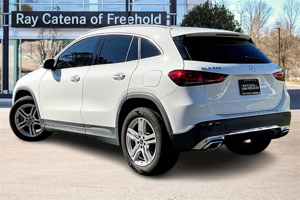 used 2021 Mercedes-Benz GLA 250 car, priced at $28,900