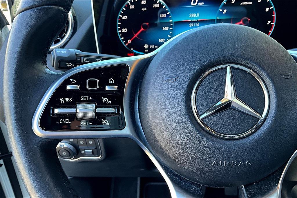 used 2021 Mercedes-Benz GLA 250 car, priced at $28,900