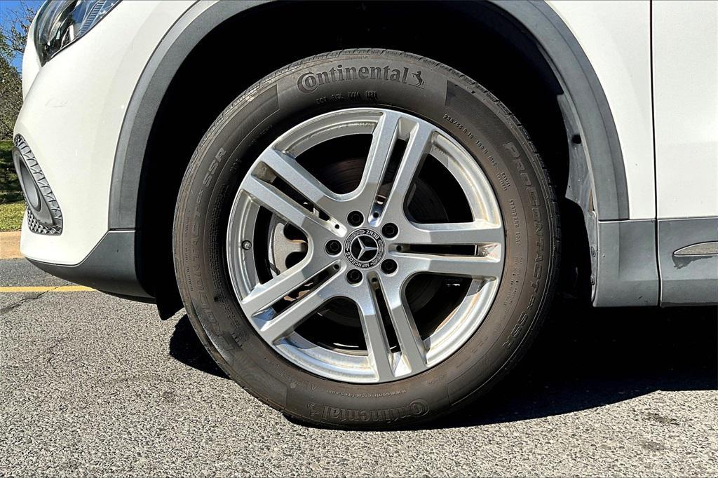 used 2021 Mercedes-Benz GLA 250 car, priced at $28,900