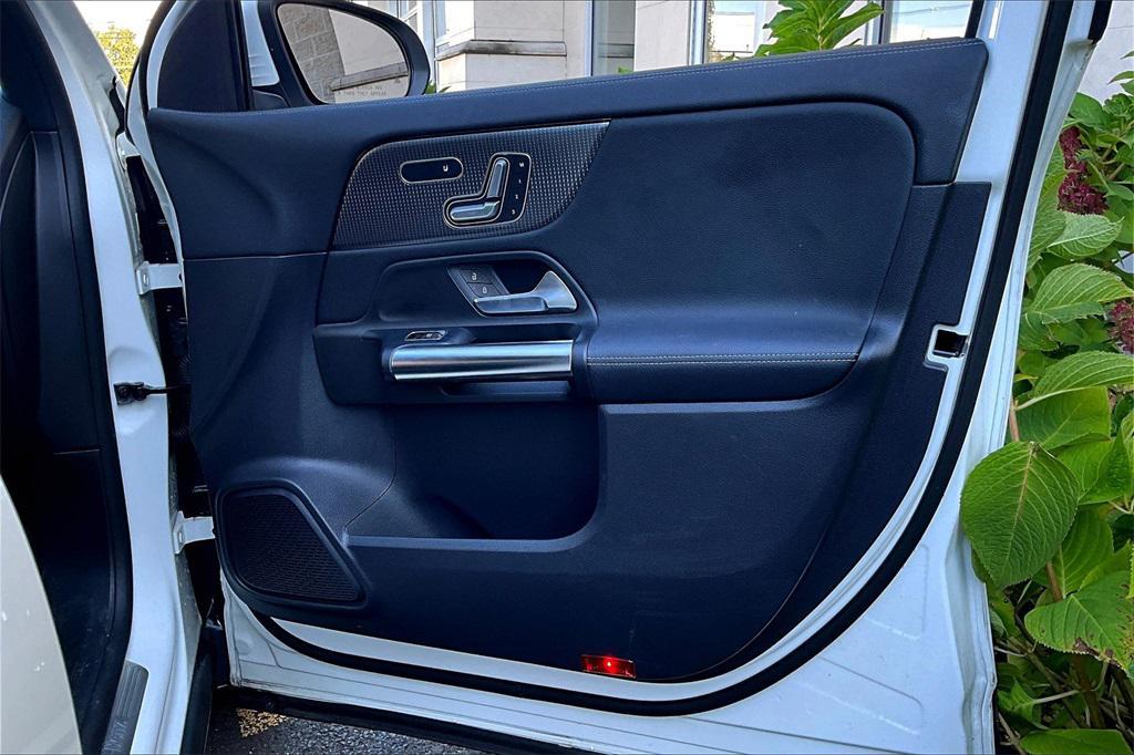 used 2021 Mercedes-Benz GLA 250 car, priced at $28,900