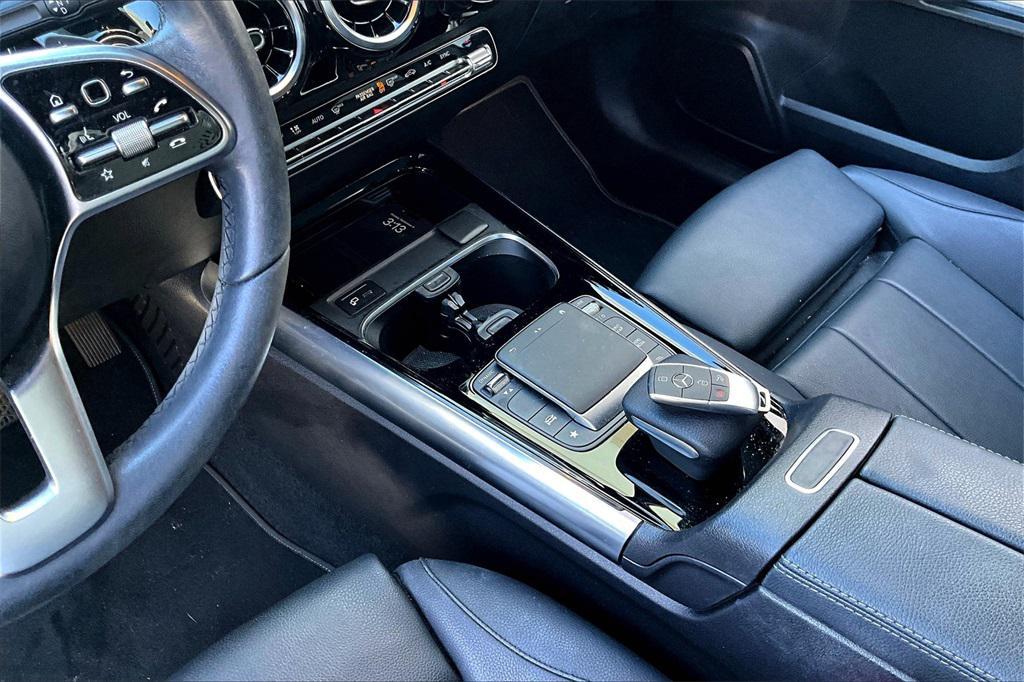 used 2021 Mercedes-Benz GLA 250 car, priced at $28,900