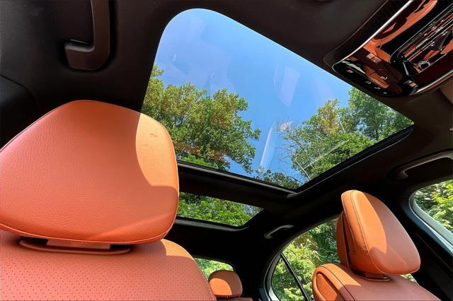 used 2025 Mercedes-Benz C-Class car, priced at $48,999