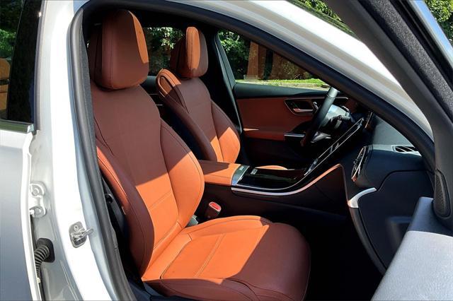 used 2025 Mercedes-Benz C-Class car, priced at $48,999