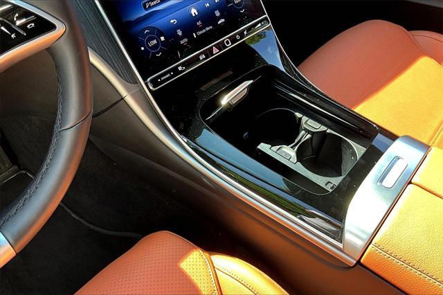 used 2025 Mercedes-Benz C-Class car, priced at $48,999