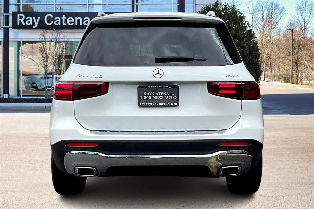 new 2026 Mercedes-Benz GLB 250 car, priced at $52,545
