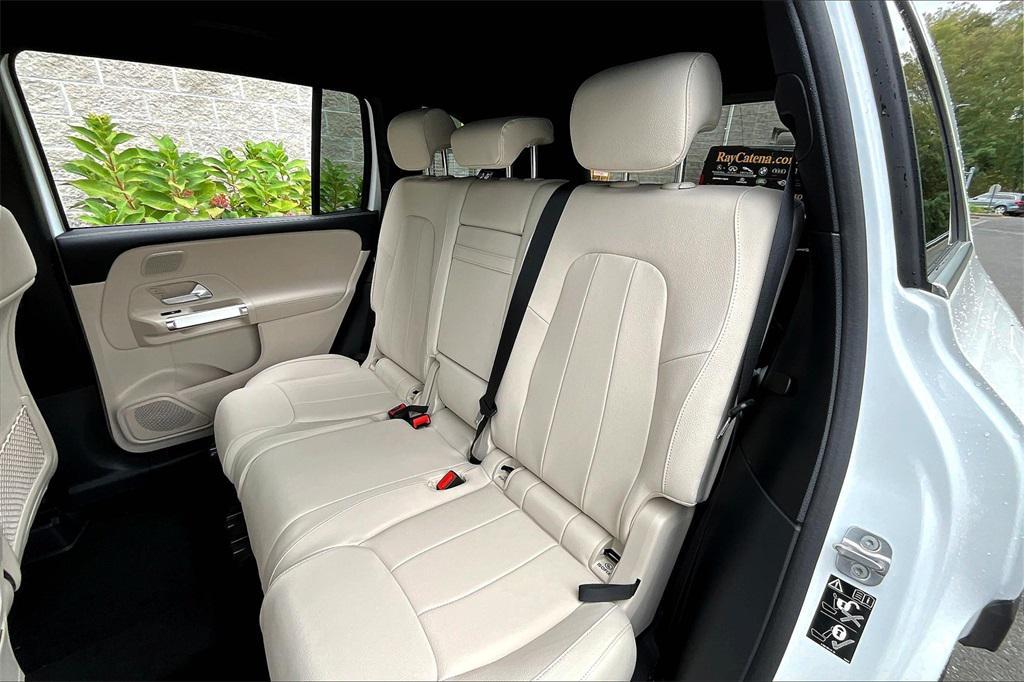 new 2026 Mercedes-Benz GLB 250 car, priced at $52,545